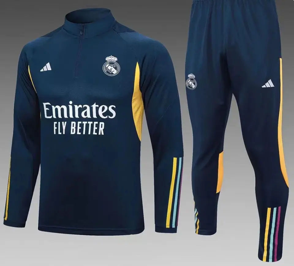 Fato de treino Real Madrid 1