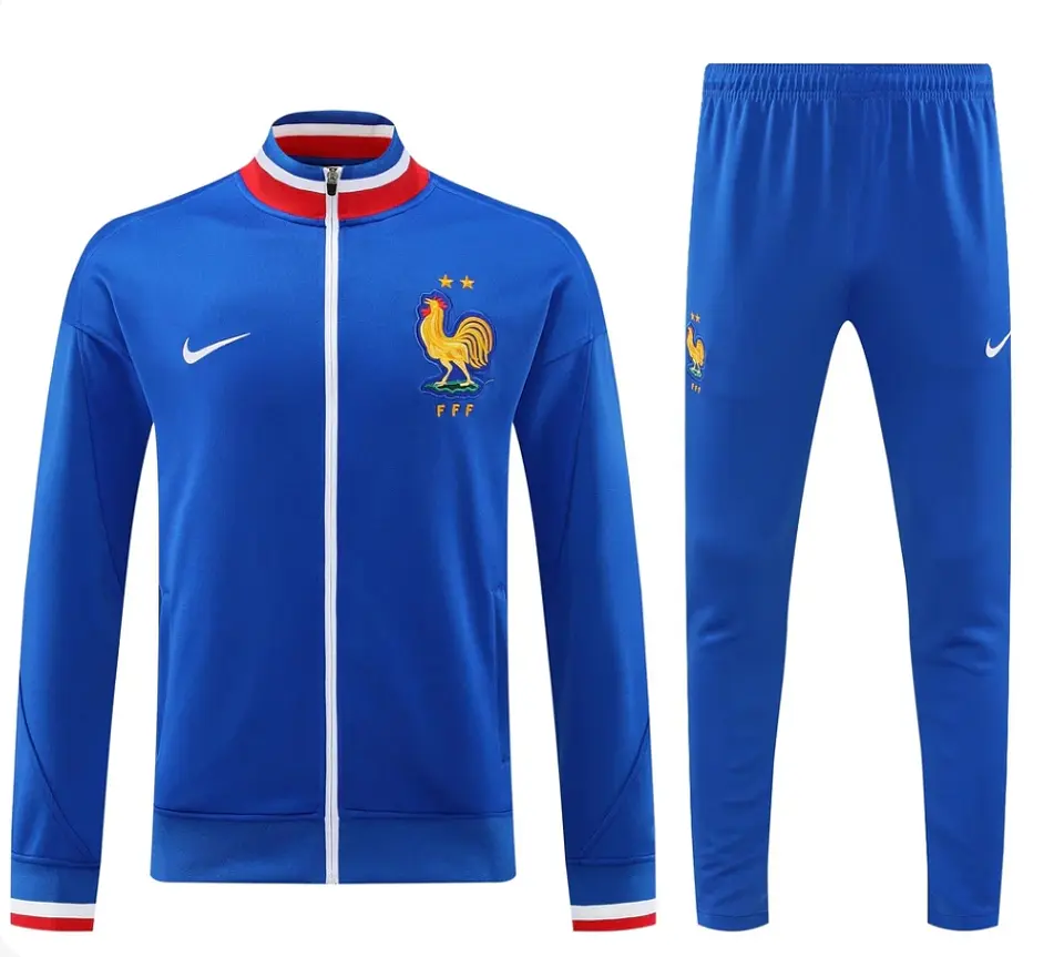Fato de treino França 1