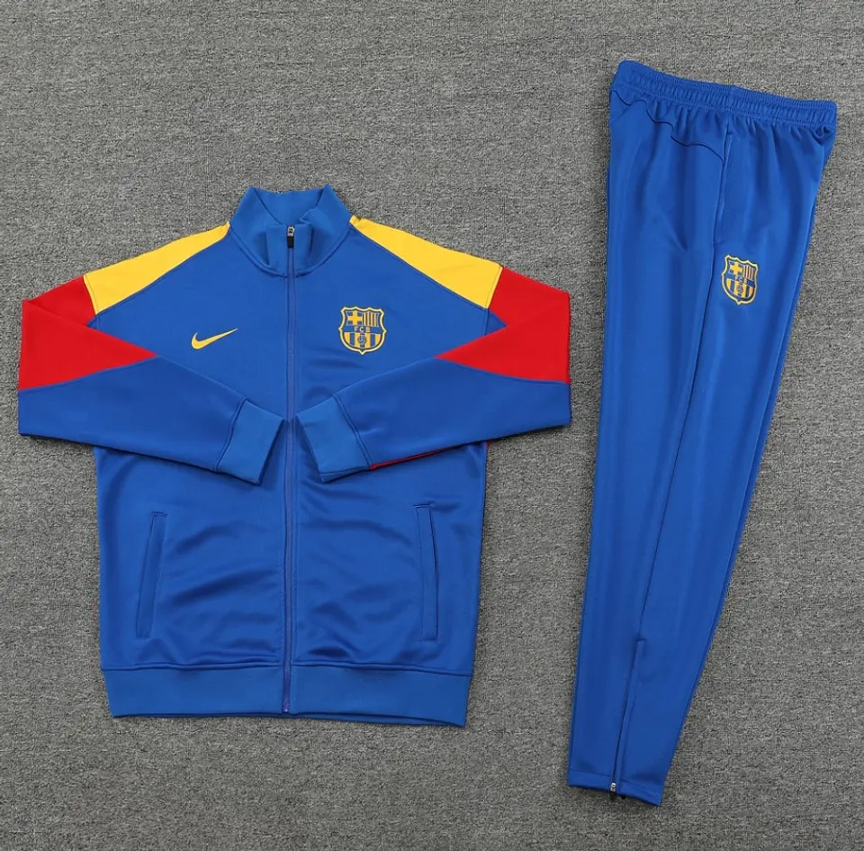 Fato de treino Barcelona 1