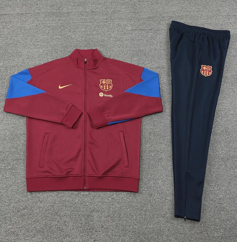 Fato de treino Barcelona