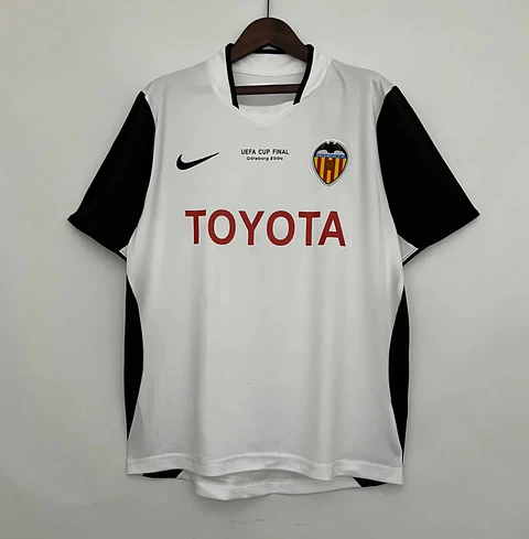 Camisola Valencia I 03/04