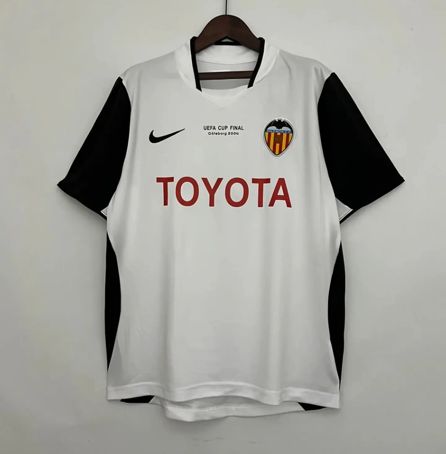 Camisola Valencia I 03/04 1
