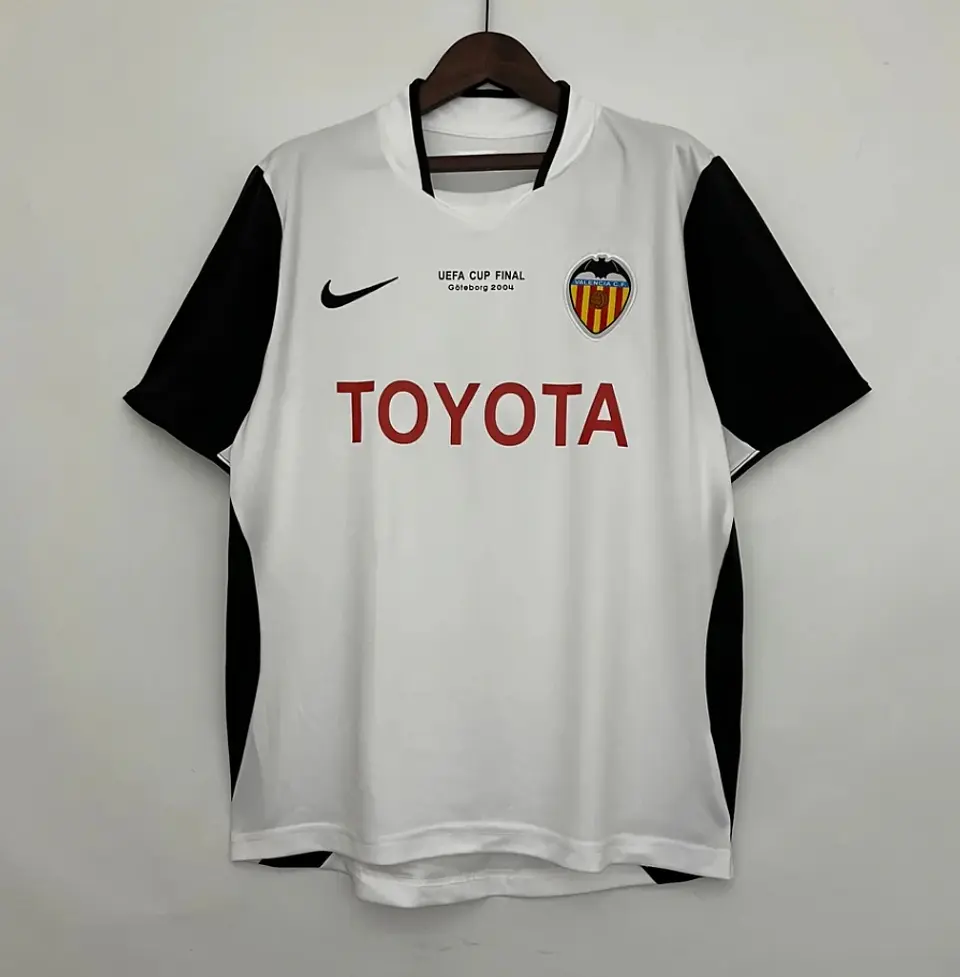 Camisola Valencia I 03/04 1