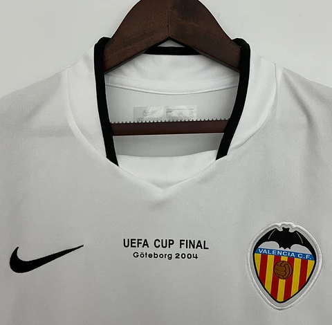 Camisola Valencia I 03/04