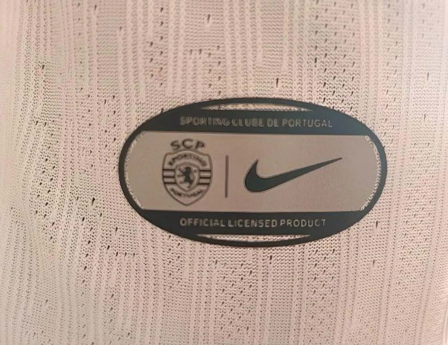 Camisola Sporting CP 24/25 - Edição Especial - Versão Jogador 4