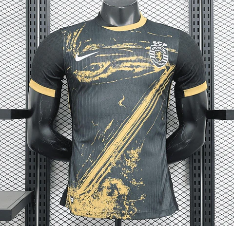 Camisola Sporting CP CR7 24/25 - Versão Jogador