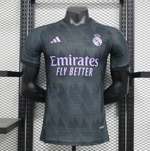 Camisola Real Madrid Edição Especial Versão Jogador