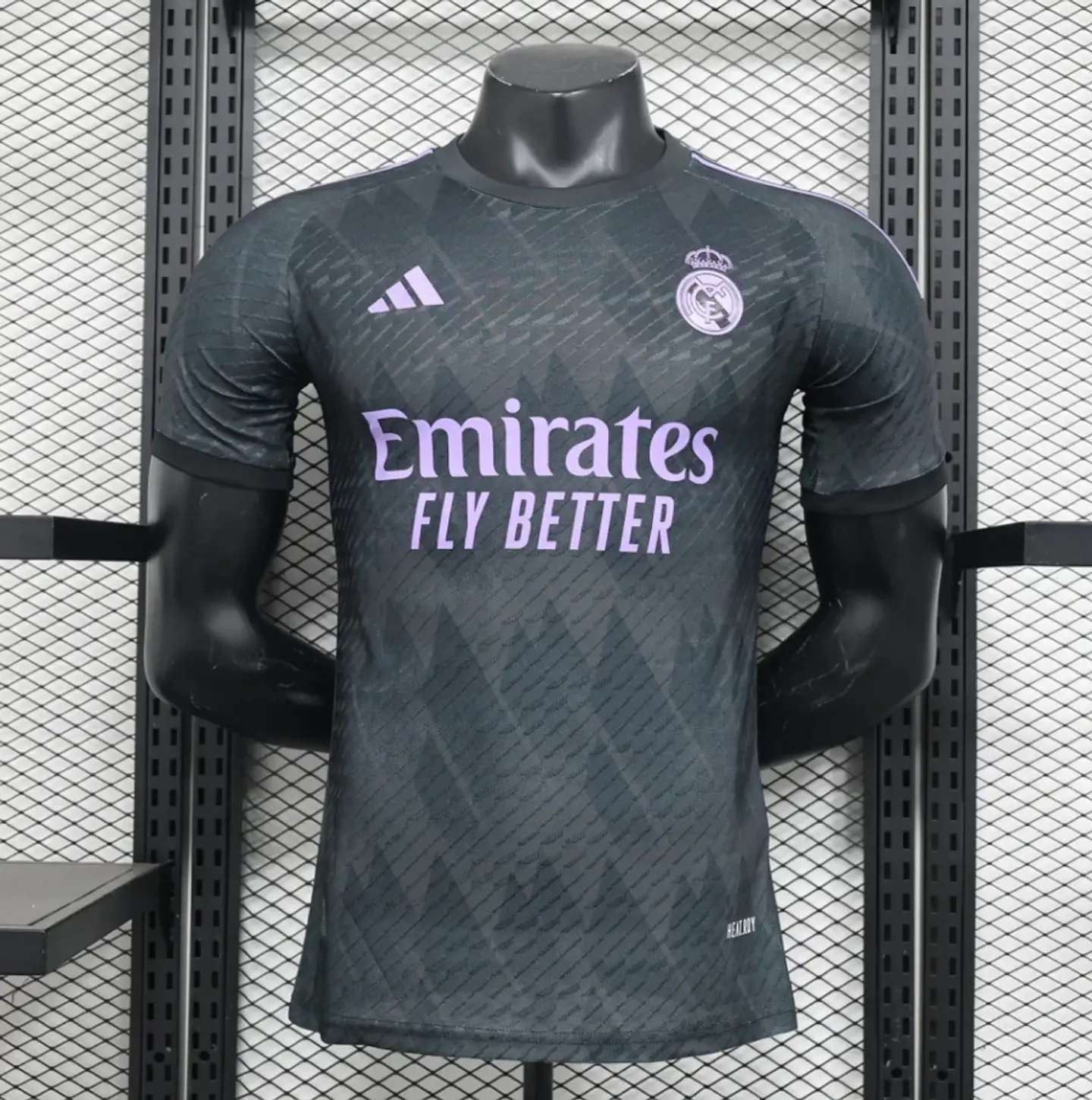 Camisola Real Madrid Edição Especial Versão Jogador 1