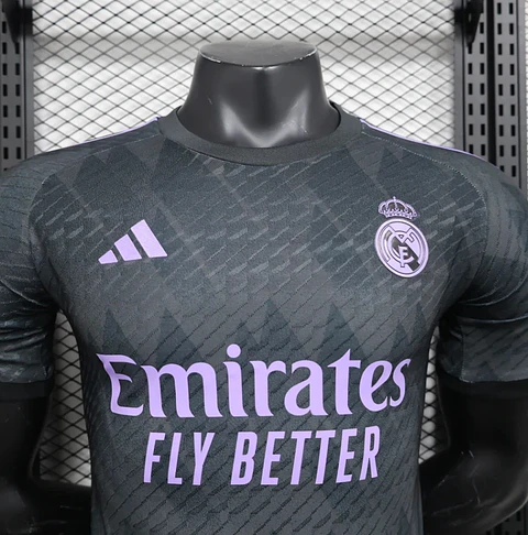 Camisola Real Madrid Edição Especial Versão Jogador
