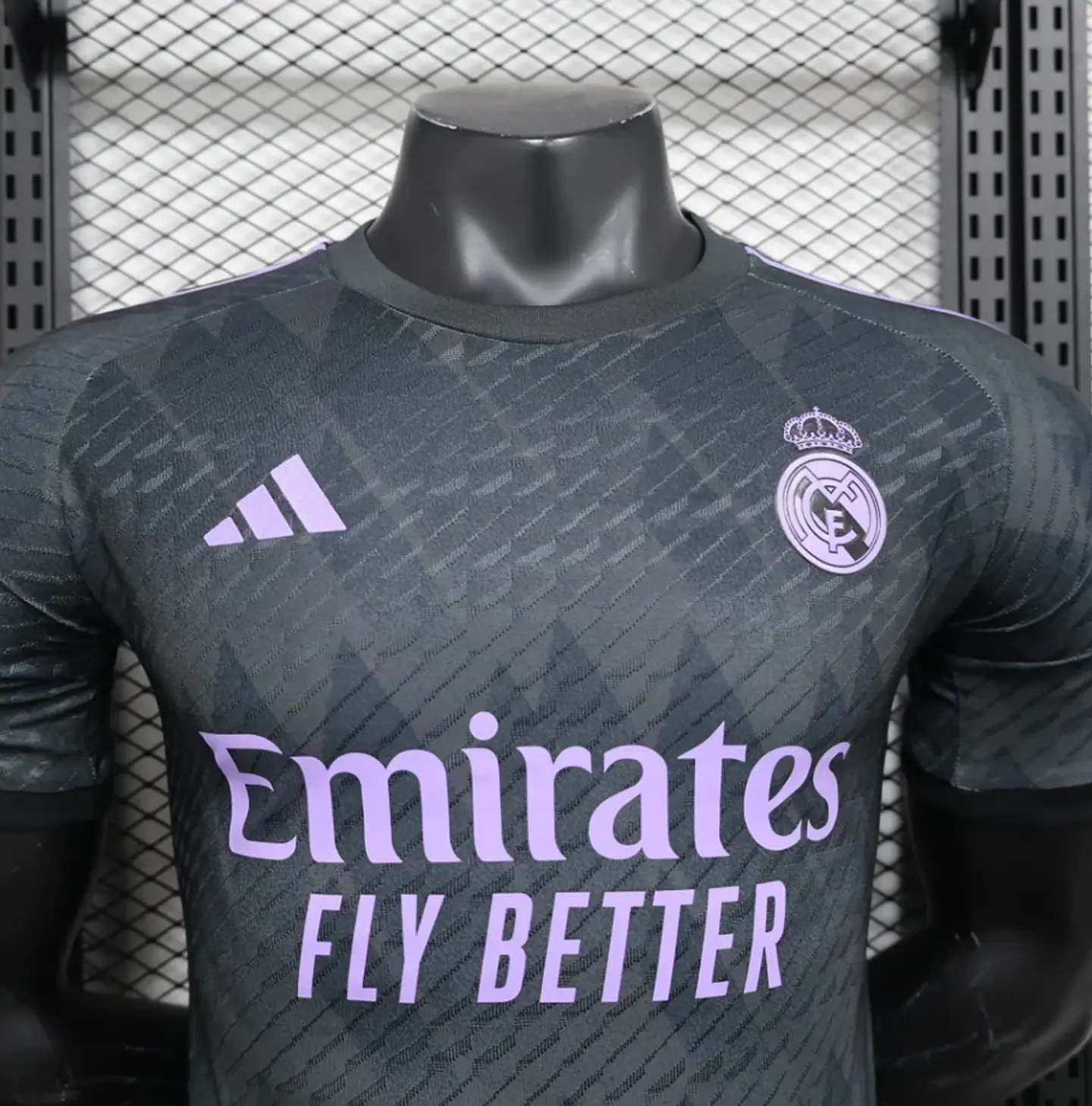 Camisola Real Madrid Edição Especial Versão Jogador 2