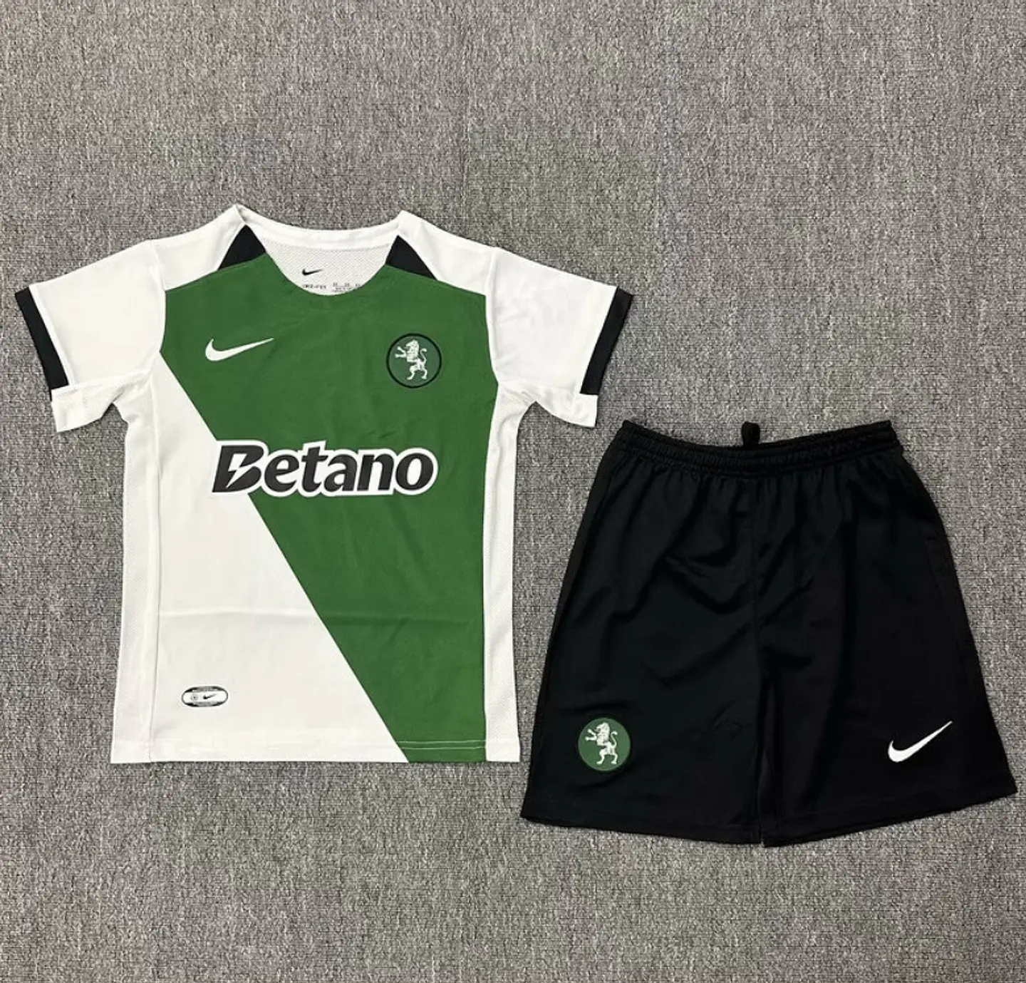 Kit Sporting CP 24/25 - Edição Especial 1