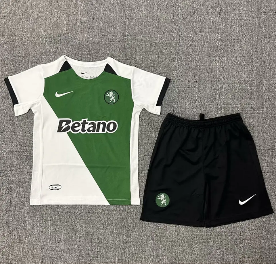 Kit Sporting CP 24/25 - Edição Especial 1