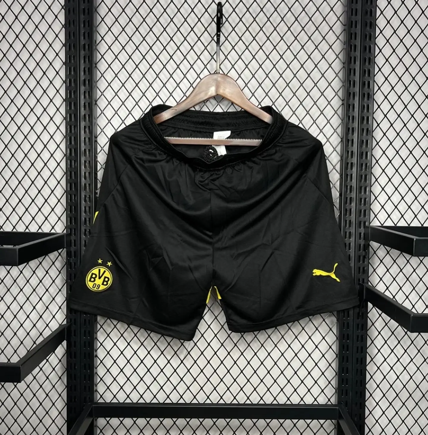 Calções Borussia Dortmund I 24/25 1