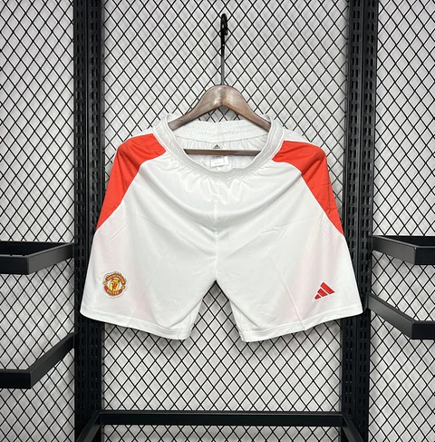 Calções Manchester United I 24/25