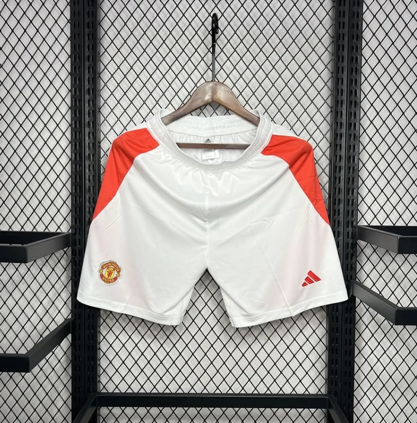 Calções Manchester United I 24/25 1