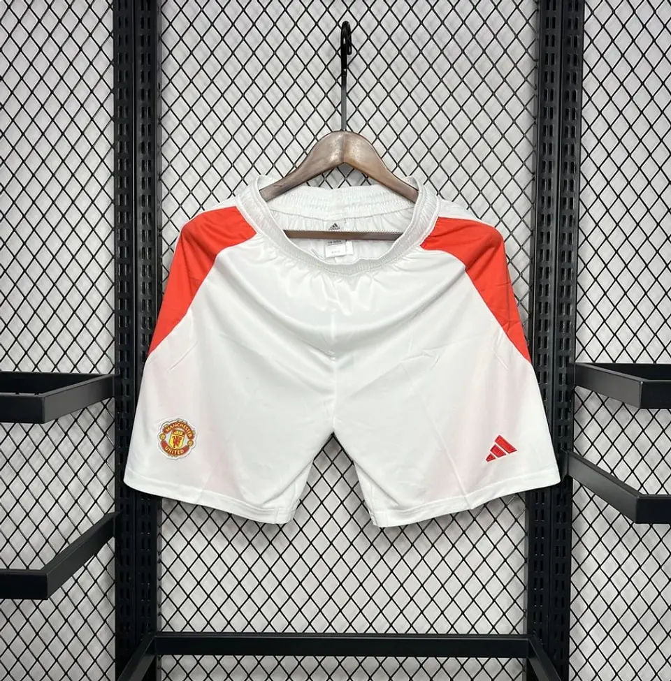 Calções Manchester United I 24/25 1