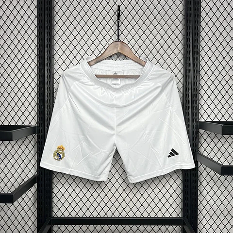 Calções Real Madrid I 24/25