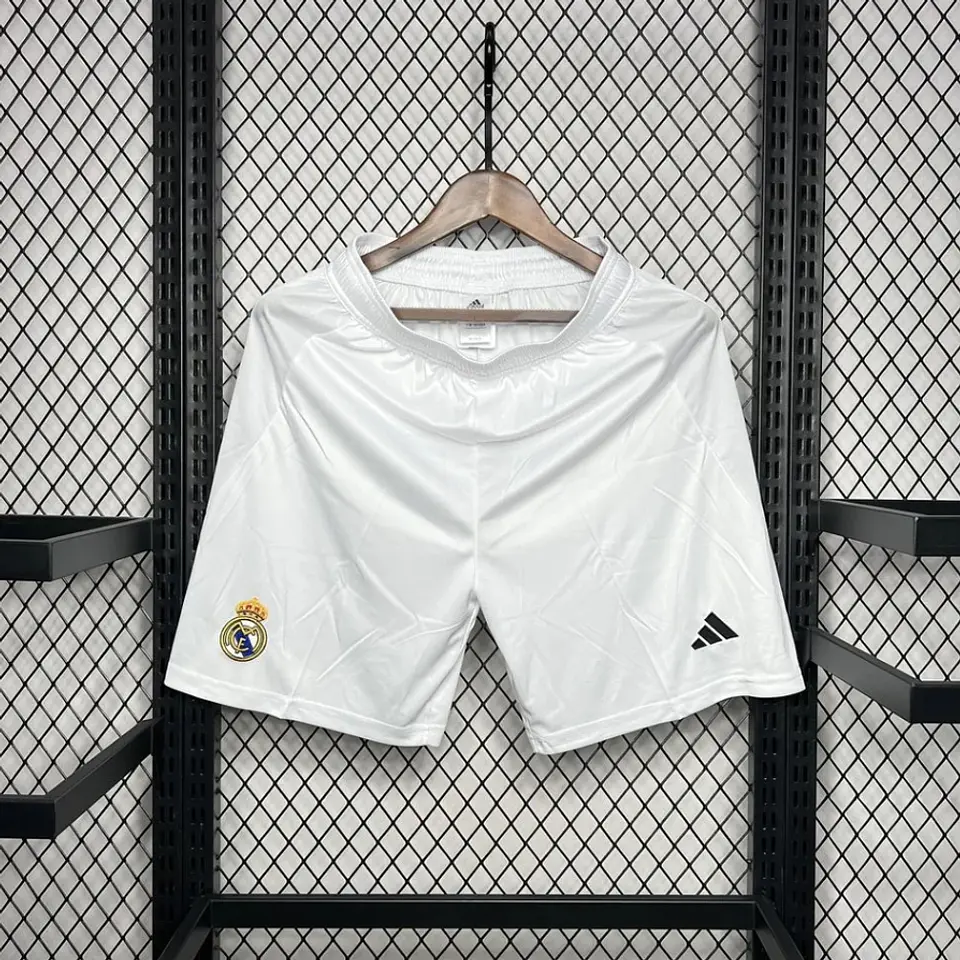 Calções Real Madrid I 24/25 1