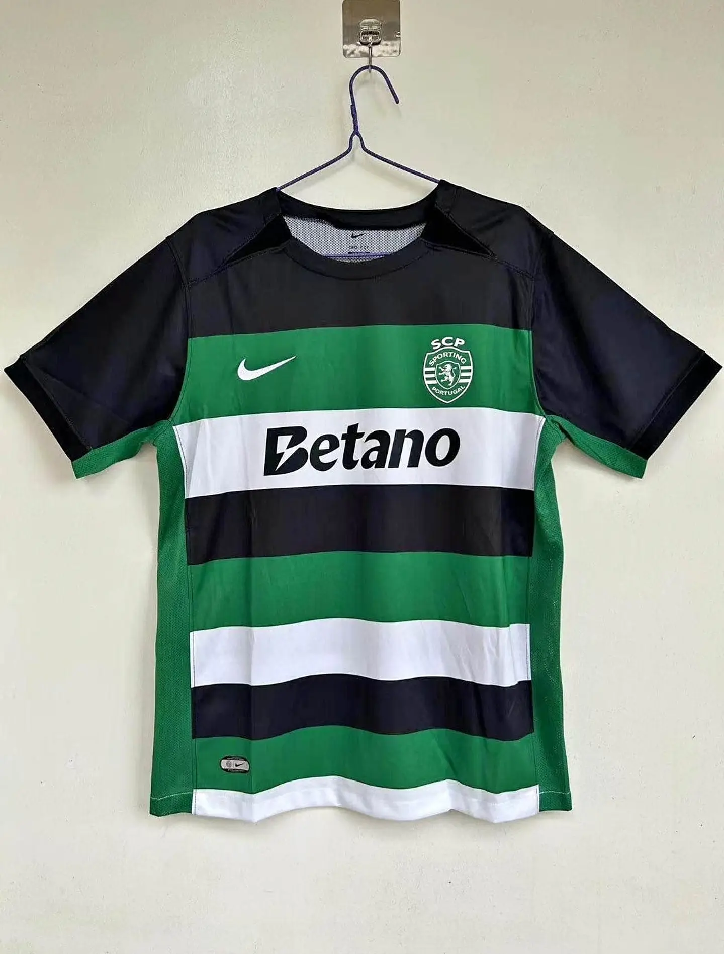 Camisola Sporting CP I 24/25 - Edição Rúben Amorim  3