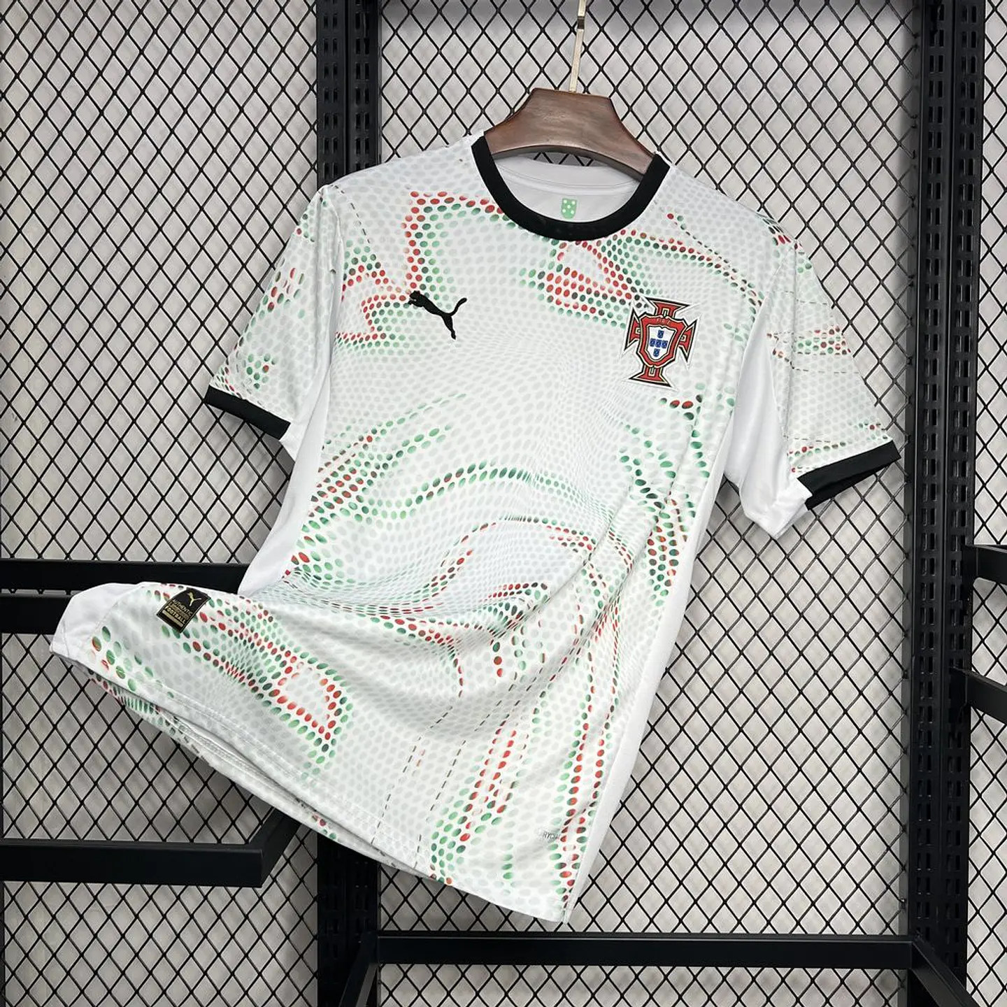 Camisola Portugal Il 25/26 1