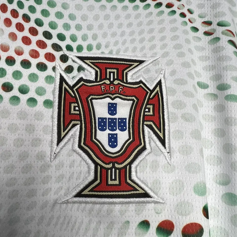 Camisola Portugal Il 25/26 2
