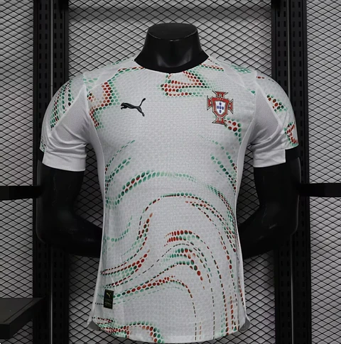 Camisola Portugal II 24/25 Versão Jogador