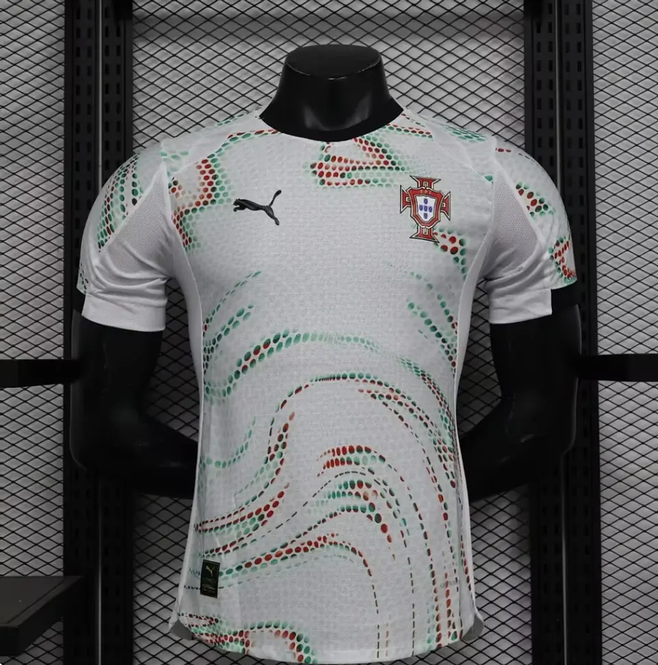 Camisola Portugal II 24/25 Versão Jogador 1