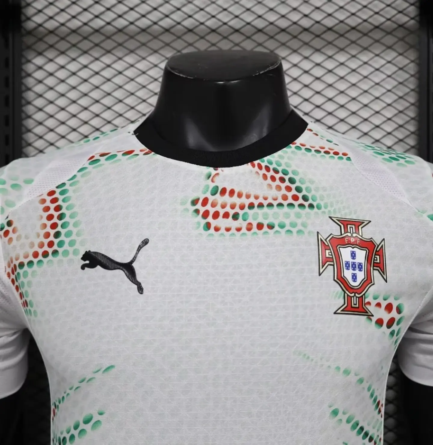 Camisola Portugal II 24/25 Versão Jogador 2