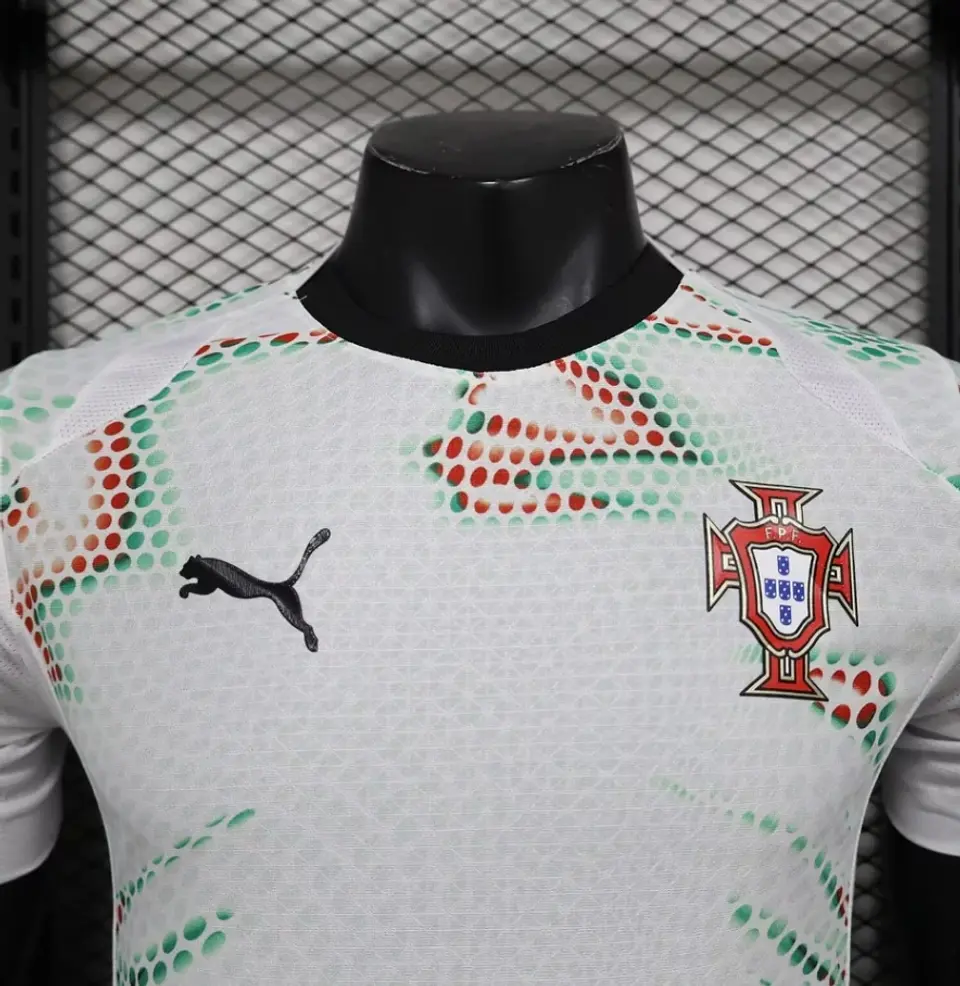 Camisola Portugal II 24/25 Versão Jogador 2