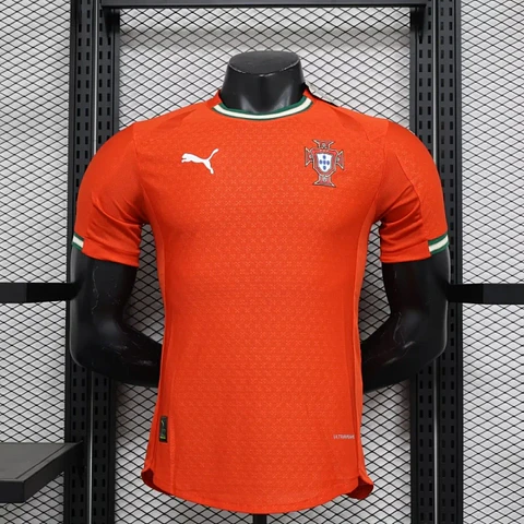 Camisola Portugal I 25/26 - Versão Jogador