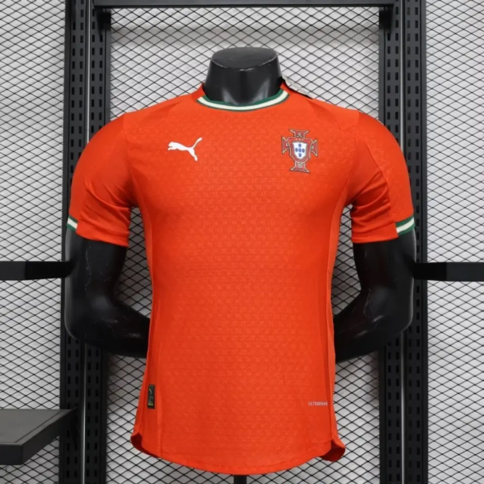 Camisola Portugal I 25/26 - Versão Jogador 1