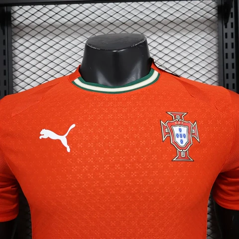 Camisola Portugal I 25/26 - Versão Jogador