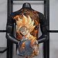 Camisola Japão - Edição Especial - Dragon Ball - Versão Jogador - Thumbnail 3