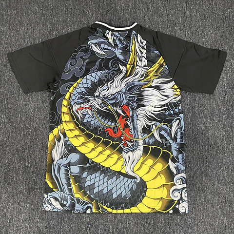 Camisola Japão - Edição Especial - Dragon Ball