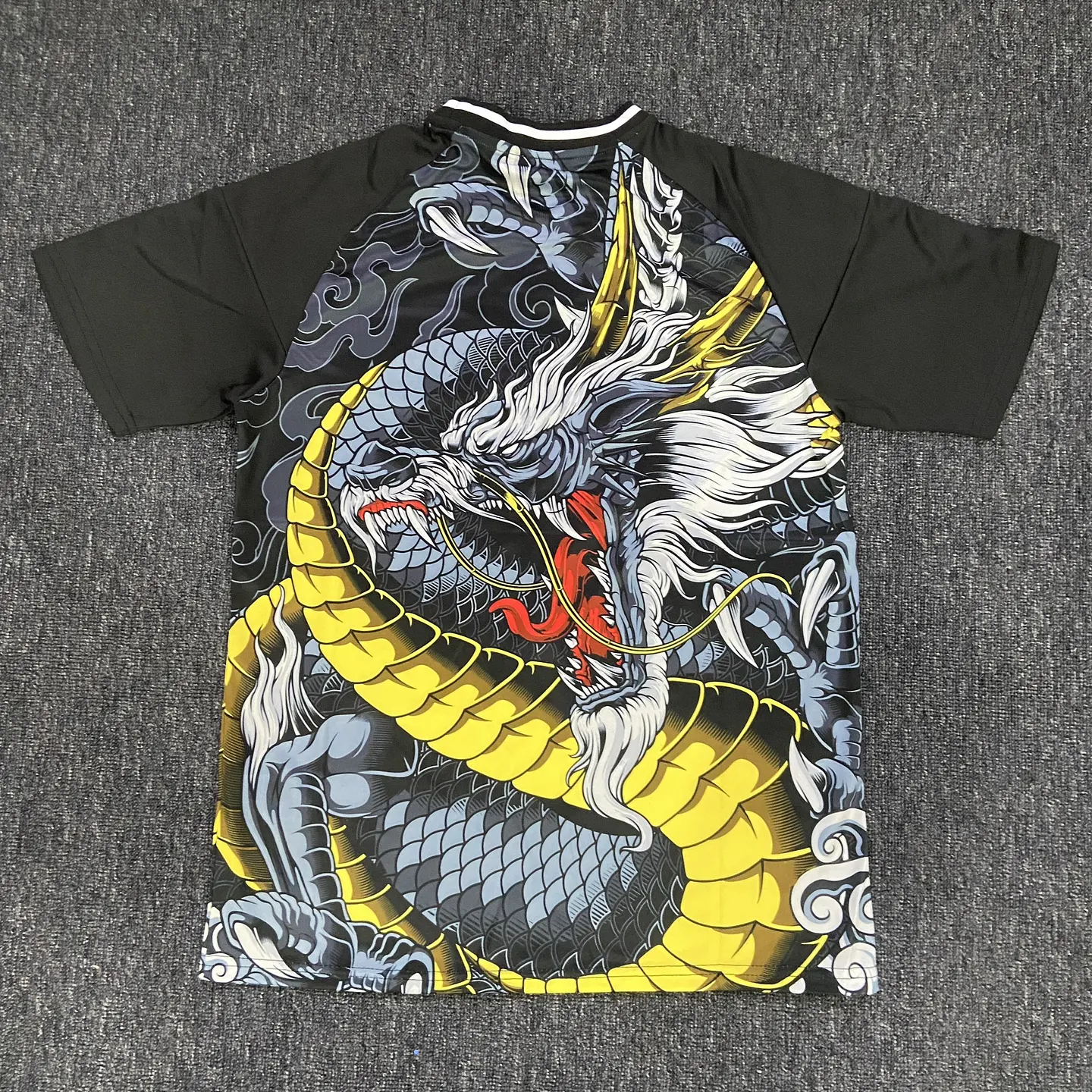 Camisola Japão - Edição Especial - Dragon Ball 2