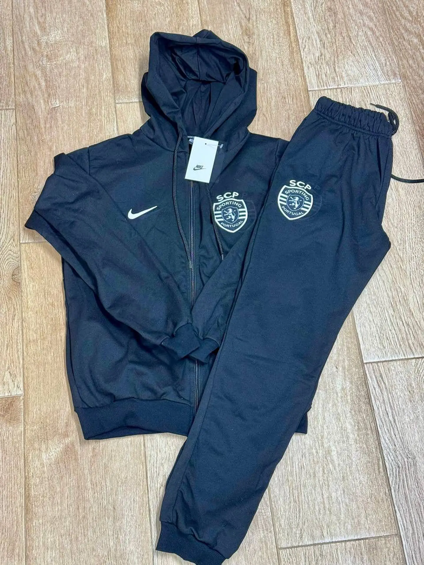 Fato de treino Sporting CP 1