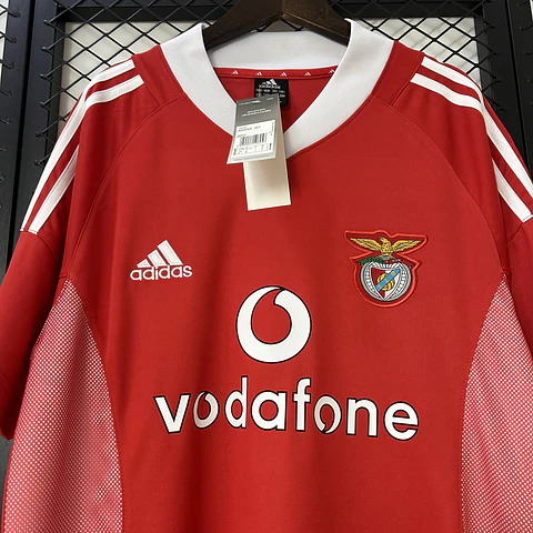 Camisola SL Benfica I 02/03 - Retro