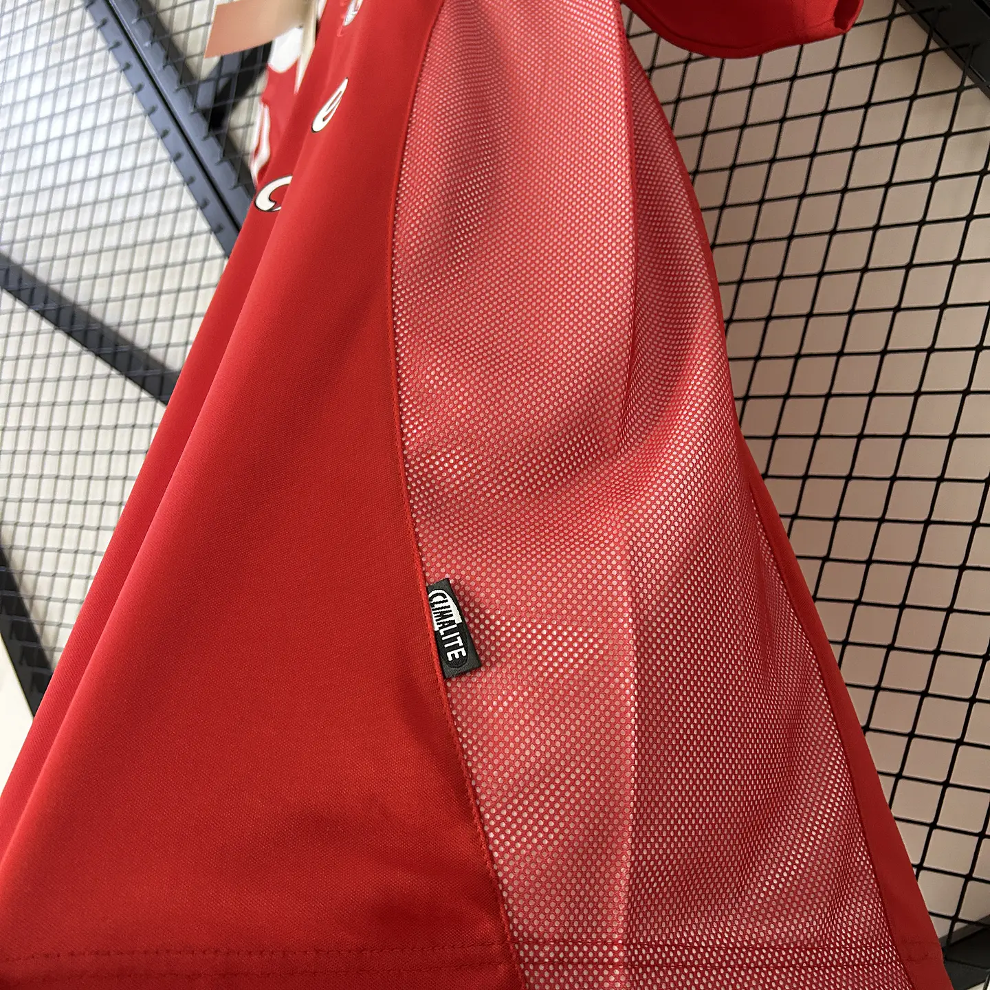 Camisola SL Benfica I 02/03 - Retro 6