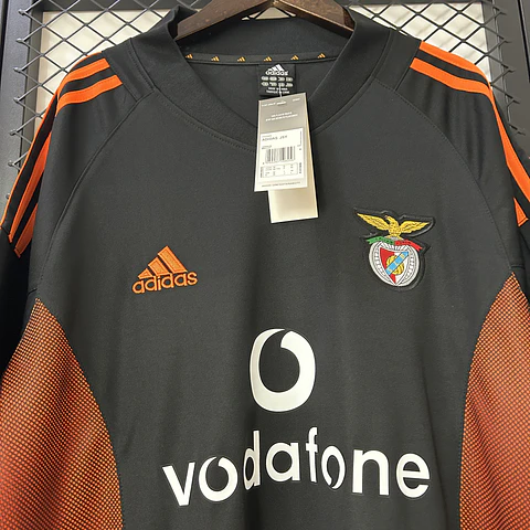 Camisola SL Benfica II 02/03 - Retro