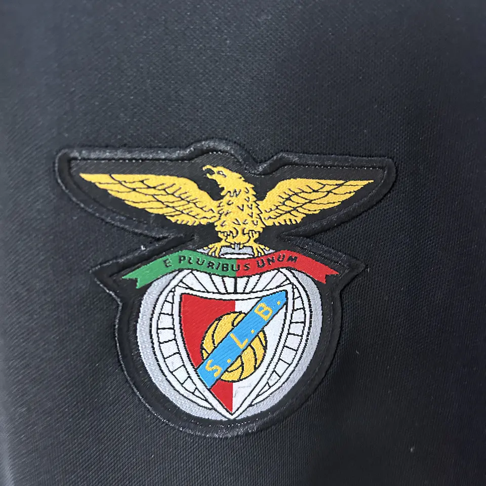 Camisola SL Benfica II 02/03 - Retro 3