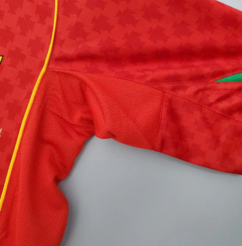 Camisola Portugal I - Euro 2004 - Retro 5