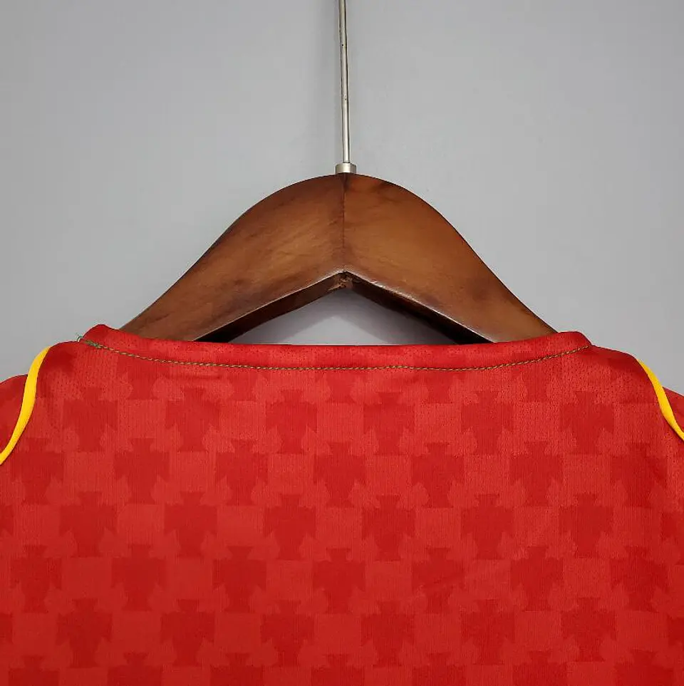 Camisola Portugal I - Euro 2004 - Retro 8