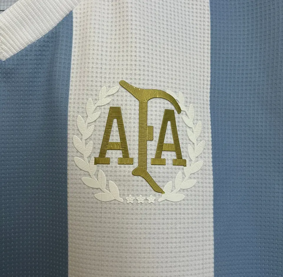 Camisola Argentina Edição Especial 50° Aniversário 4