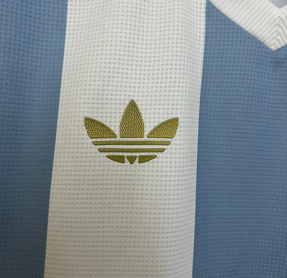 Camisola Argentina Edição Especial 50° Aniversário 5