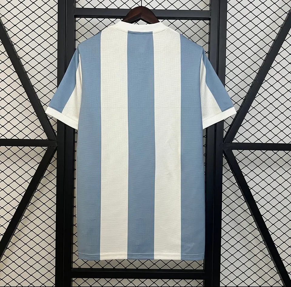 Camisola Argentina Edição Especial 50° Aniversário 7