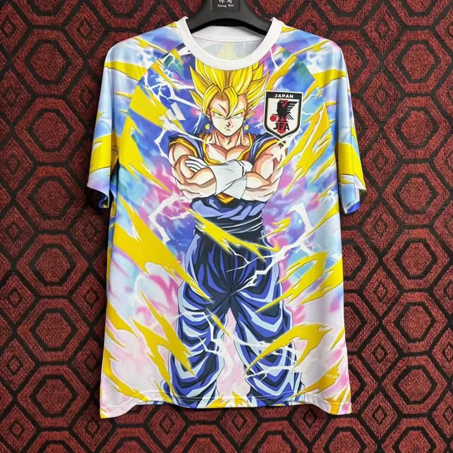 Camisola Japão - Edição Especial - Dragon Ball 1