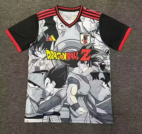 Camisola Japão - Edição Especial - Dragon Ball