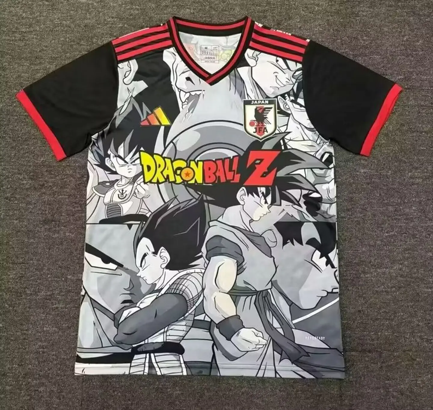 Camisola Japão - Edição Especial - Dragon Ball 1