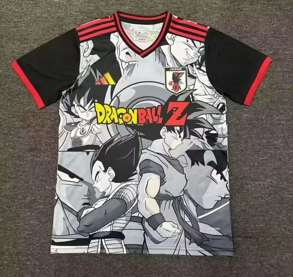 Camisola Japão - Edição Especial - Dragon Ball 1