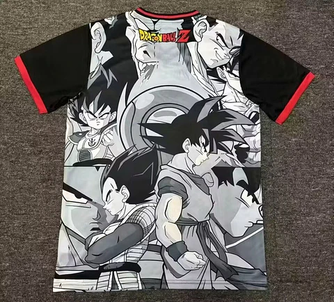 Camisola Japão - Edição Especial - Dragon Ball